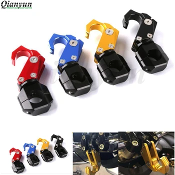 

For YAMAHA SUZUKI BMW KTM HONDA PCX 125 PCX 150 PCX125 PCX150 All Year Motorcycle Accessories 22MM Handlebar Convenience Hook