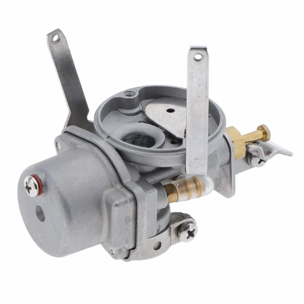3F0-03100-4 Carburetor Assembly for Tohatsu 2.5H 3.5HP 2 Stroke Boat Motor