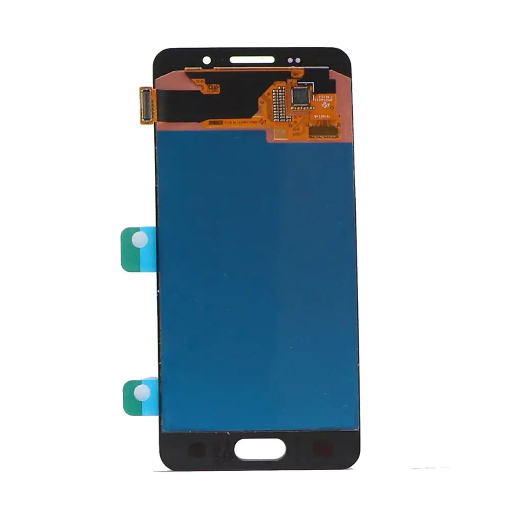 4,7 ''Супер AMOLED для SAMSUNG Galaxy A3 A310 A310F A3100 телефон ЖК-дисплей кодирующий преобразователь сенсорного экрана в сборе