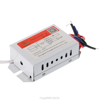 

On / Off Touch Switch For Mirror Lamp Lighting LED Accessories 50 / 60Hz XD-621 Au27 20 Dropship