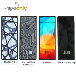 Оригинальный VapeOnly порту начальный комплект PCC с 800 мАч встроенный зарядный чехол и двойной 180 мАч E-Cigs VS VapeOnly Новый Malle PCC комплект