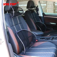 Поддержка автокресла s Аксессуары Подушка поясная поддержка спины массажная подушка Защита тела Расслабление поясничного позвоночника сетка вентилируемая подушка