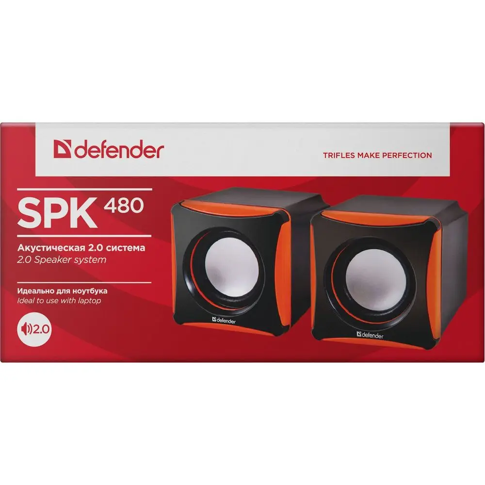 SPK-480 4 Вт, питание от USB