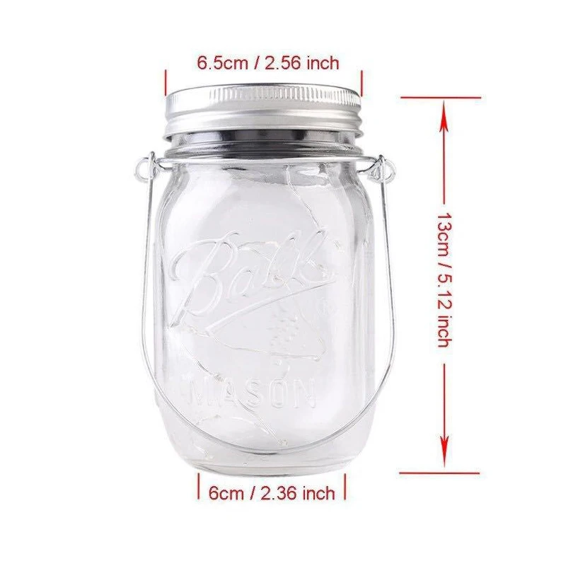 Светодиодная гирлянда на солнечной батарее водонепроницаемый светильник с