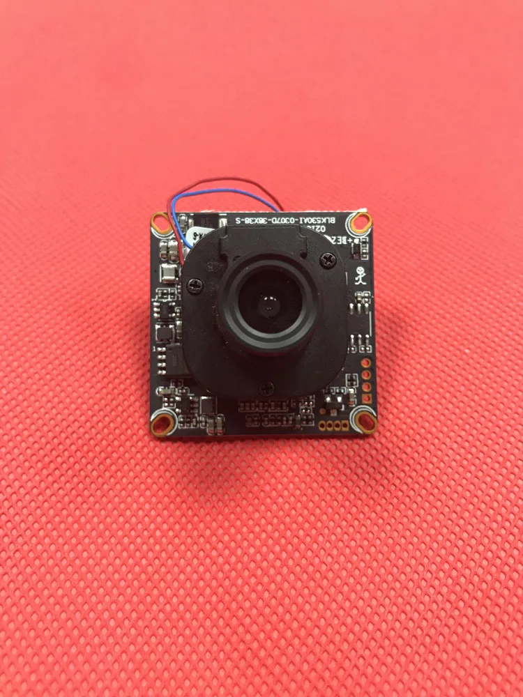 1080P Ip Camera Module Sony Imx307 Xm530Ai Cctv Camera