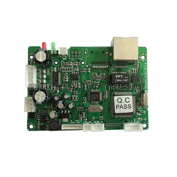 

SV-2403 Network Audio Broadcasting Interphone Module (2*15W)