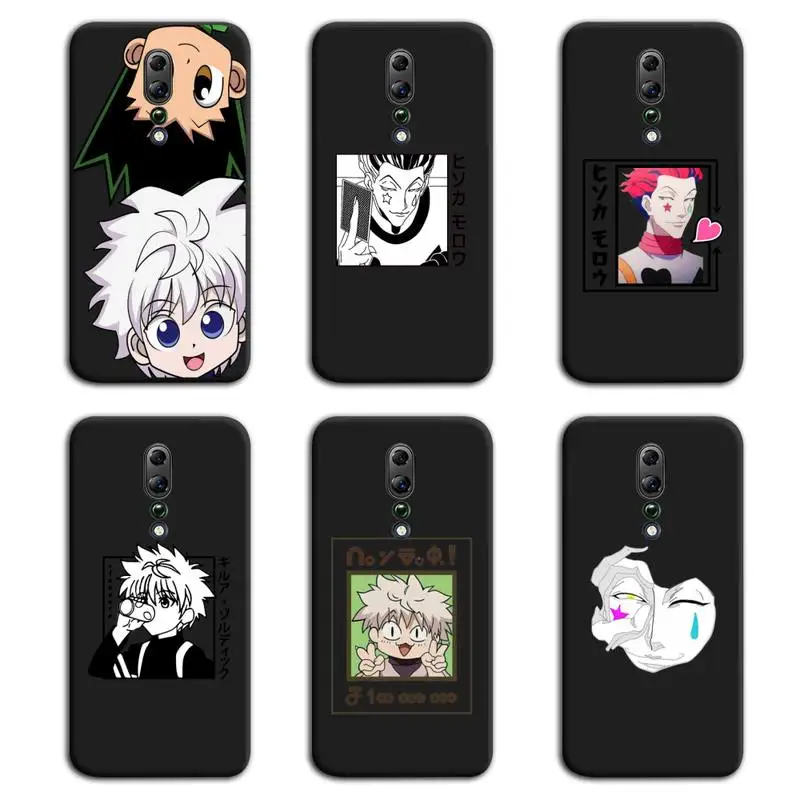 HUNTER x HxH Гон хоть чехол для телефона аниме высококачественный защитный Oppo A5 A9 2020