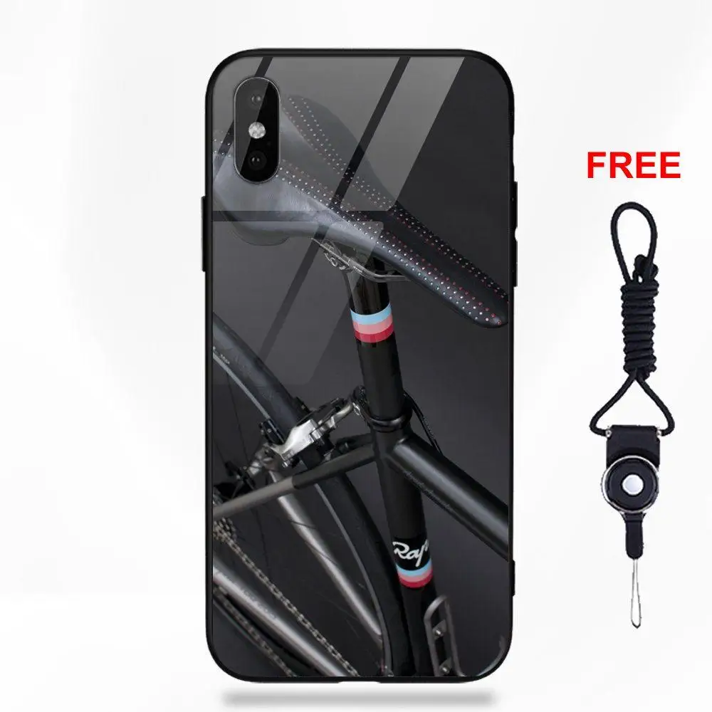 Для Rapha Road Bicycle Racing Sky Print для Apple iPhone 5 5C 5S SE 6 6S 7 8 Plus X XS Max XR - Цвет: as picture