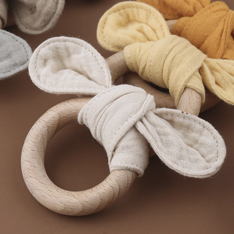 Рисунок 3 - Набор детских погремушек из бука