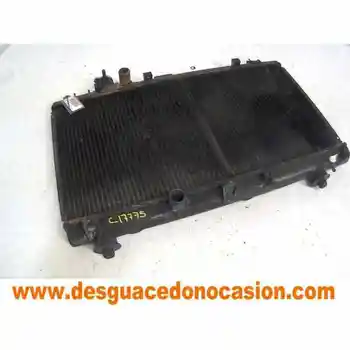 

1640011840 WATER RADIATOR TOYOTA RIDE COUPE (L54)