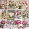 Evershine Diamond Painting Flower 5D DIY Diamond Embroidery Peony Rhinestone Picture Cross Stitch Rose Full Square Home Decor ► Photo 1/6