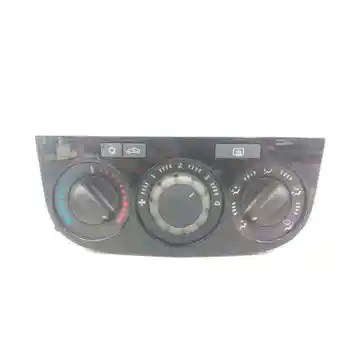 

466119570 CONTROL HEATING/AIR CONDITIONING OPEL CORSA D