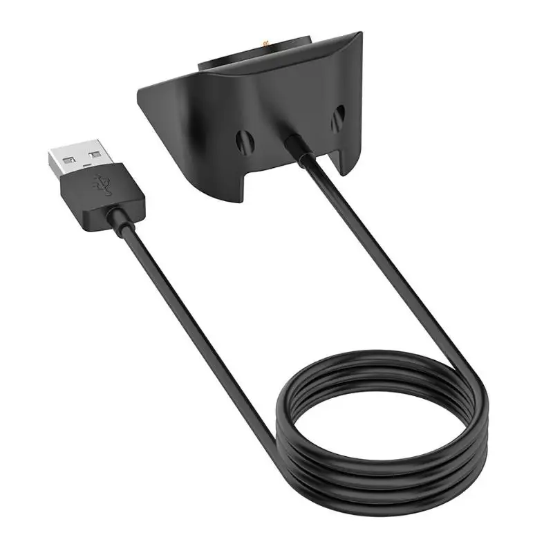 Usb зарядка Док-станция держатель кабель Кронштейн для Fossil Gen 4/Gen 5/Emporio Армани классические цвета и простой прочный дизайн