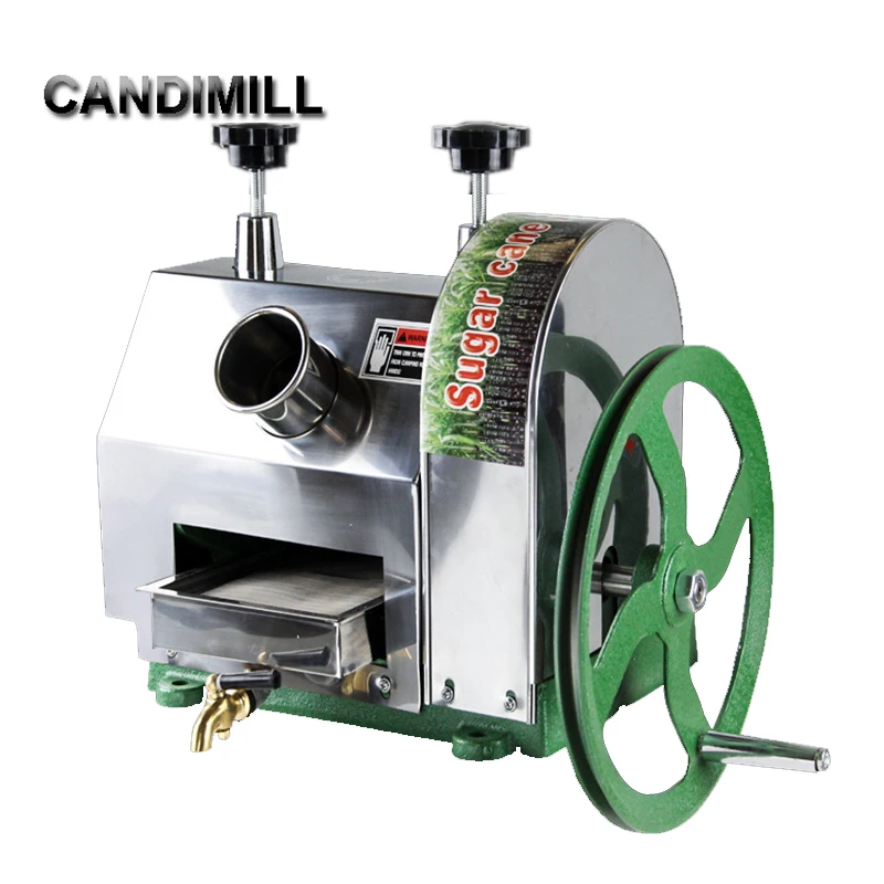 

Компактное коммерческое искусственное разделение сахарного тростника, желтого сока