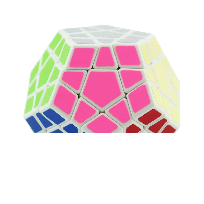 ShengShou 3x3x3 Megaminxeds магический куб SengSo 3x3 профессиональный Нео скоростной куб головоломка антистрессовые игрушки для детей