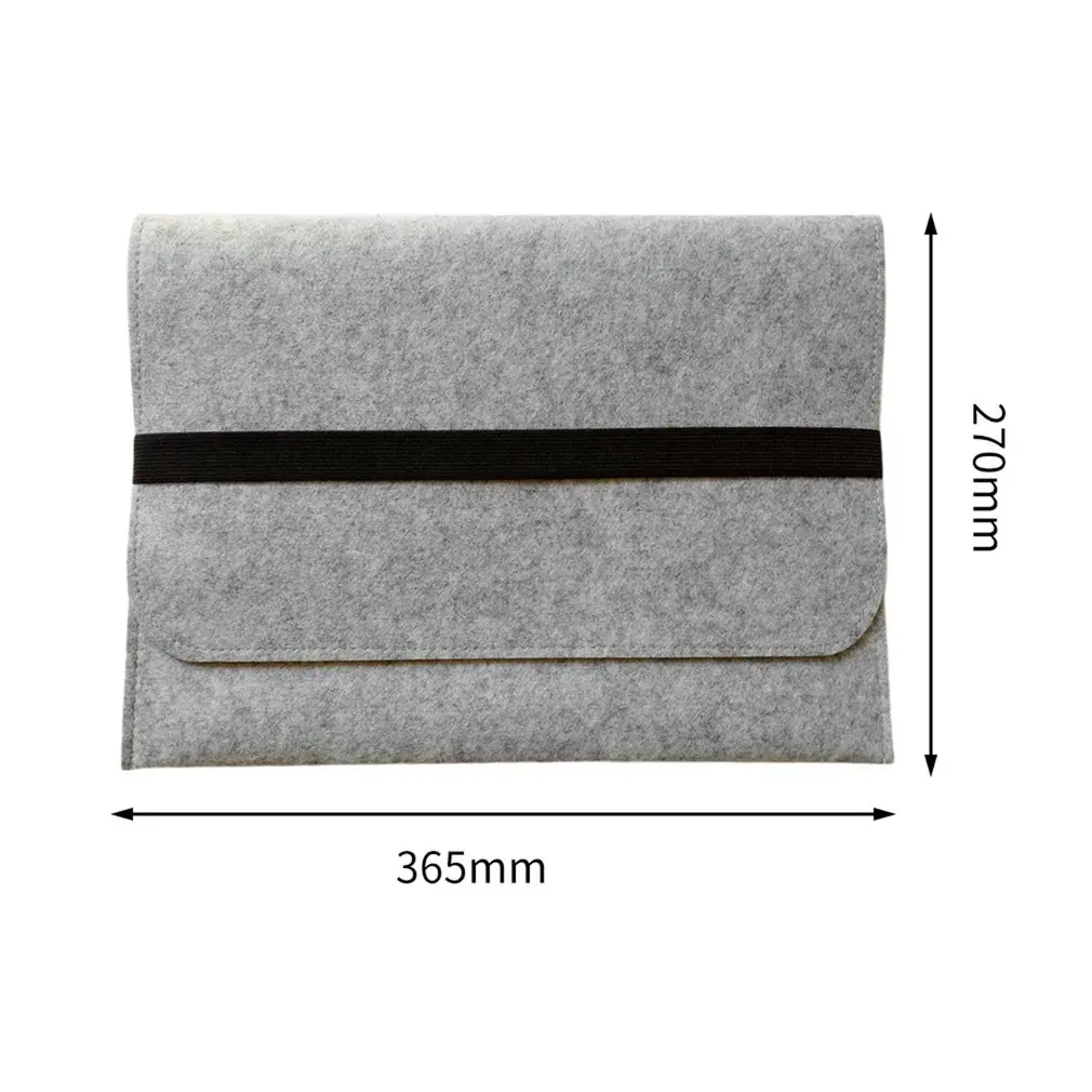 Модный чехол для ноутбука Macbook Pro/Air/retina, чехол для ноутбука 1" 15", шерстяной войлок, чехол для ультрабука