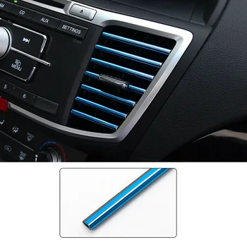 

Replacement Air vent trim Accessory Auto Parts Colorful Air Conditioning