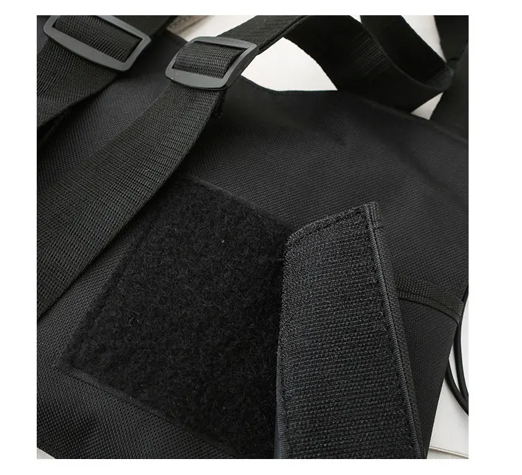 searchinghero Functional Tactical Fashion Chest Bag