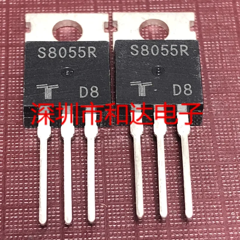 S8055R-220 800V 55A