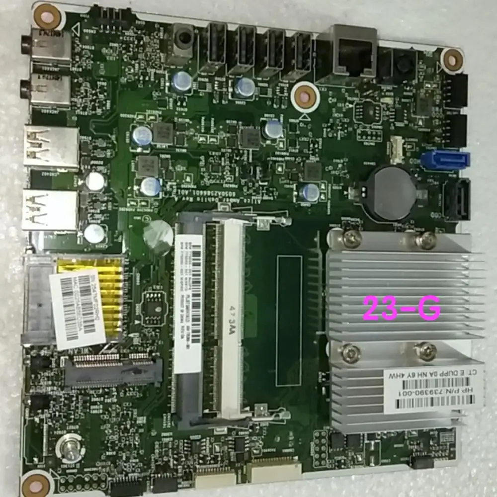 HP Pavilion 23 23G Motherboard 730939001 730939501 739390001