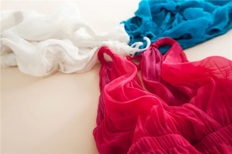 

Летнее платье из 100% натурального шелка, женская одежда 2020, элегантные сексуальные пляжные вечерние платья Бохо С V-образным вырезом, длинные женские платья LW2746