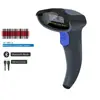 NETUM NT-1205BT Bluetooth CCD Barcode Scanner AND W6-X Portable USB Wireless CCD Bar Code Reader 1D for Android ios ► Photo 3/6