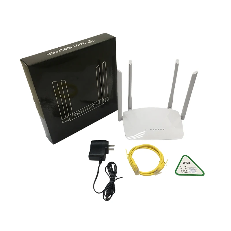 Cioswi WE3426 супер стабильный беспроводной Wifi маршрутизатор Точка доступа беспроводной мост 4 антенны простая настройка точка доступа интернет wifi маршрутизатор