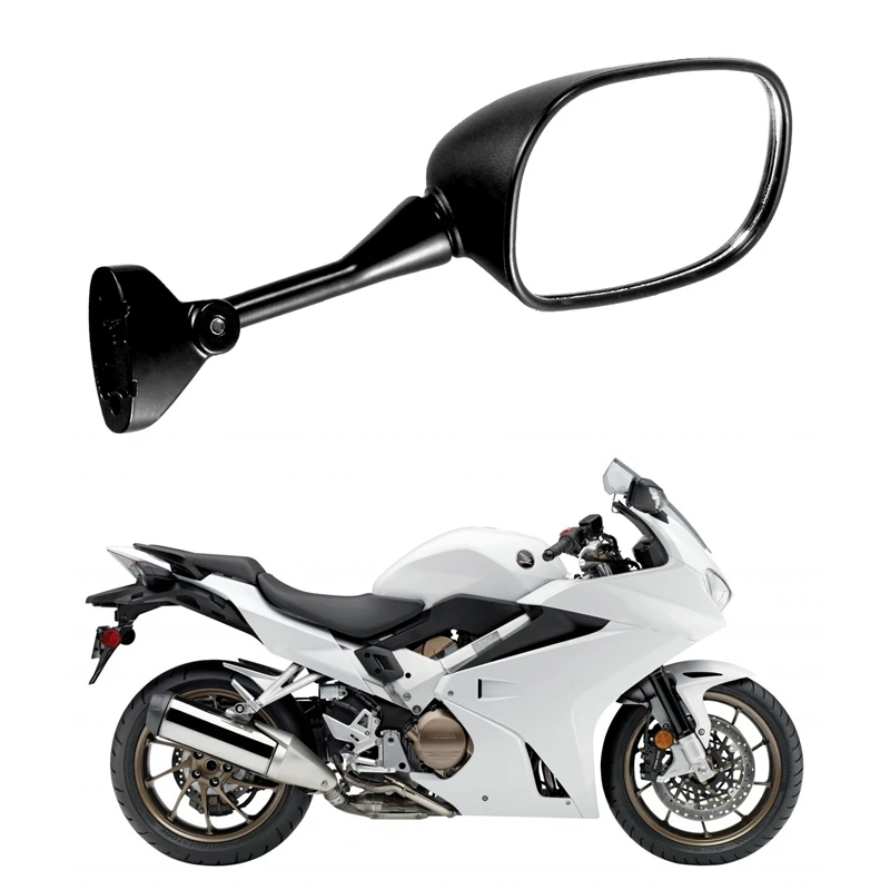 Мотоциклетные зеркала заднего вида для HONDA VFR800 2002-2008 V-TEC аксессуары для мотоциклов