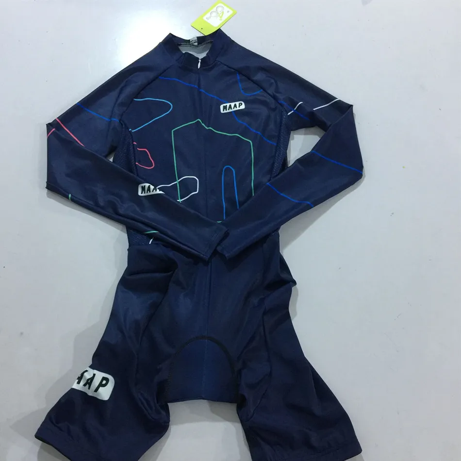 Триатлон Maap usa лайкра aero skinsuit дышащая быстросохнущая одежда на заказ мужское снаряжение для велосипеда Велоспорт Джерси pro team speedsuit