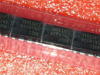 

10pcs/lot MC34063API MC34063 34063 KA34063A KA34063 DIP8 DIP Boost or buck DC/DC converter In Stock