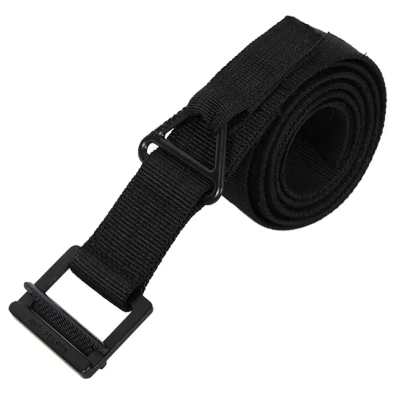 Мужской CQB военный боевой спасательный Rigger Duty Belt черный на открытом воздухе нейлоновый тактический ремень поясные аксессуары