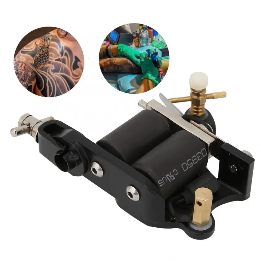 Комплект для микроблейдинга, набор для татуировки, машина для татуировки, пистолет, чернильная ручка, иглы, набор инструментов для макияжа, 90-264 в, набор для роторной татуировки