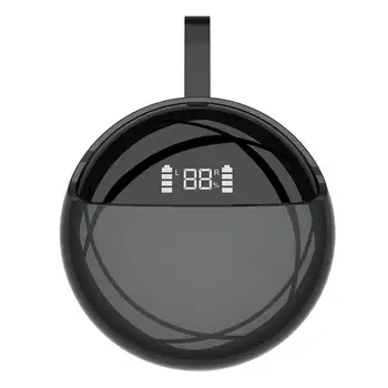 

Wireless Earphones Bluetooth V5.0 Earphone Mini TWS Wireless Bluetooth Head phones Hifi StereoTouch Control Handfree Headset