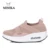 5 СМ Тонизирующая обувь Slip On Lady Lose Weight Air Кроссовки женщины Minika Body shaping фитнес похудение Качели спортивная обувь для женщин