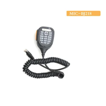 

Two Way Microphone BJ-218 Speaker Mic Microphone Dual Band High quality