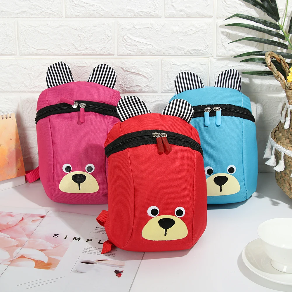 Детская сумка на плечо для мальчиков и девочек детский рюкзак НА ШЛЕЙКАХ с