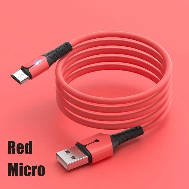 iphone to hdmi cable Micro USB Charging Cable For Samsung Galaxy J5 J3 J7 Prime 2017 2016 2015 J2 Pro 2018 J4 J6 plus Mobile Phone Charger Long Cord cable to connect phone to tv