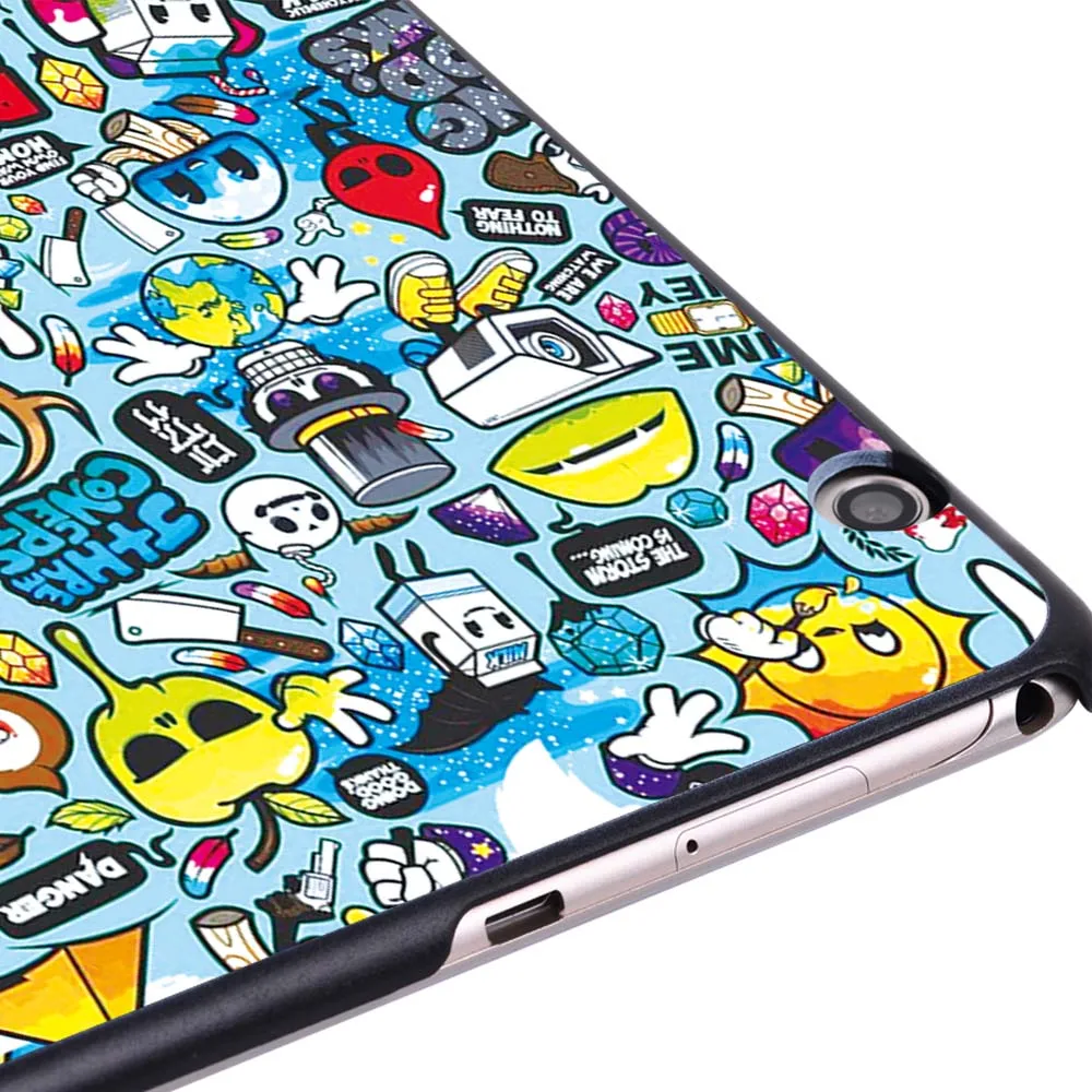 Drop Resistance tablet case for Huawei MediaPad T3 8.0 / T3 10 9.6" / T5 10