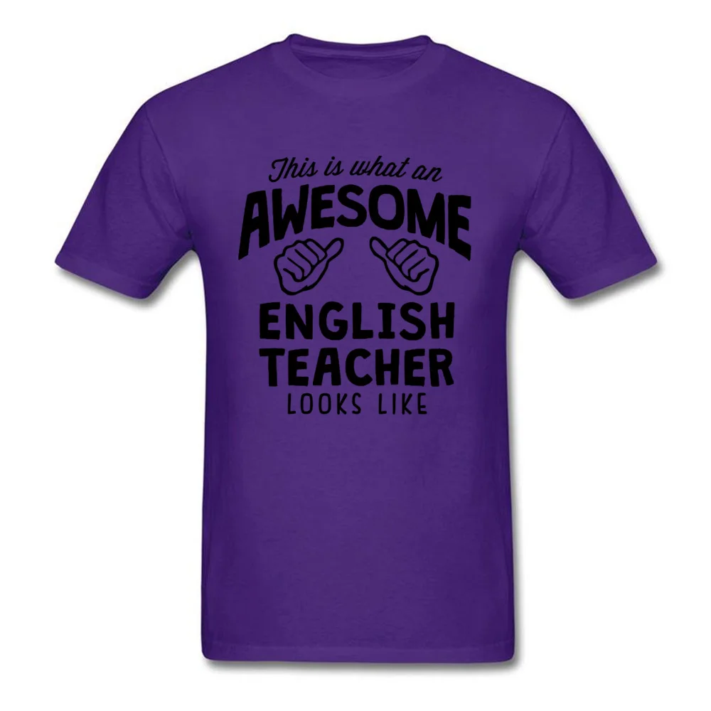 Awesome English Teacher_purple