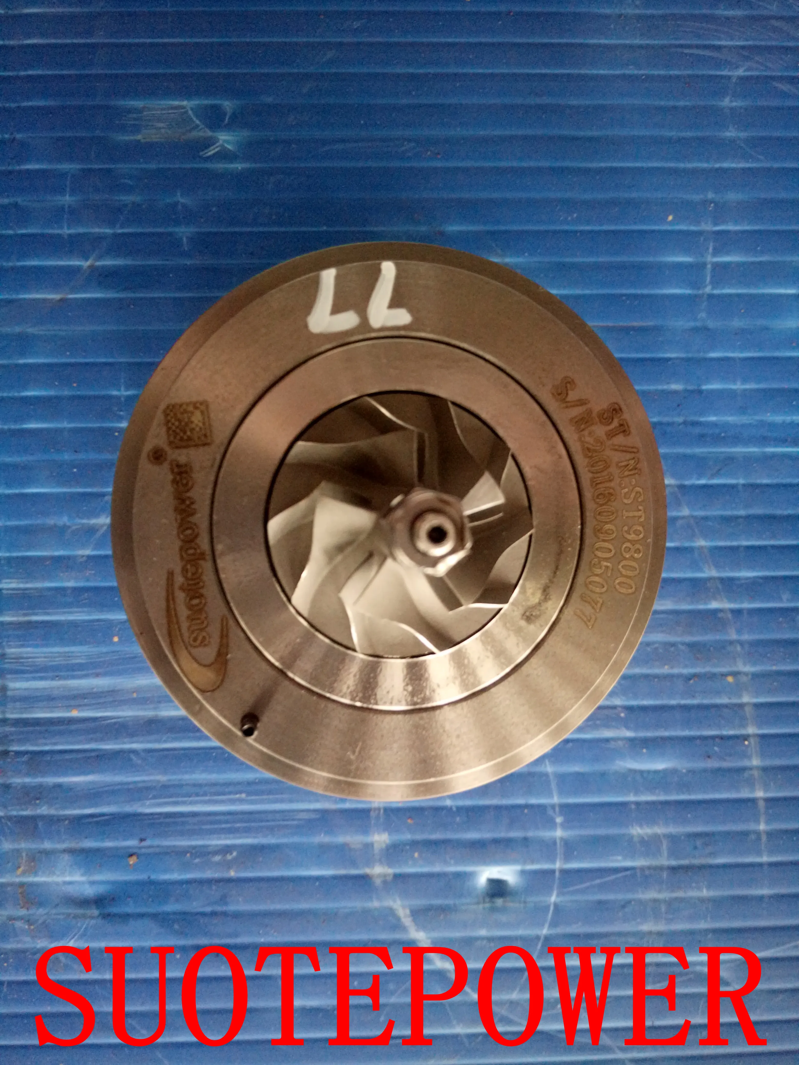 

High quality!!! Suotepower turbo cartridge KP31 CHRA 55569344 (3133902002) fit for TATA with CHEVORLET BEAT 1.1T Engine