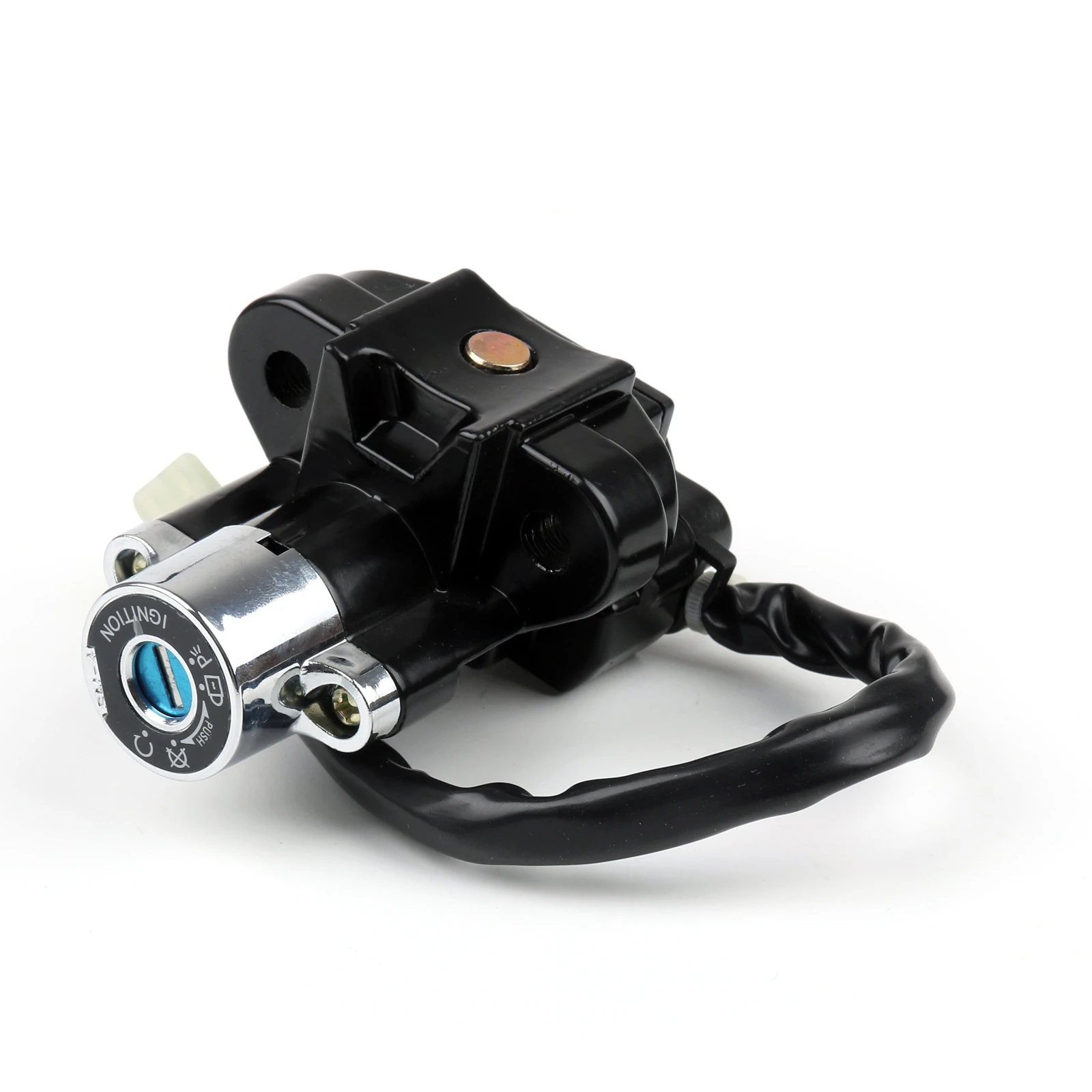 Areyourshop для Suzuki GSF600 Bandit 1995-2004 GSF1200 Bandit 1997-2005 Замок зажигания и крышка топливного газа набор ключей для мотоцикла