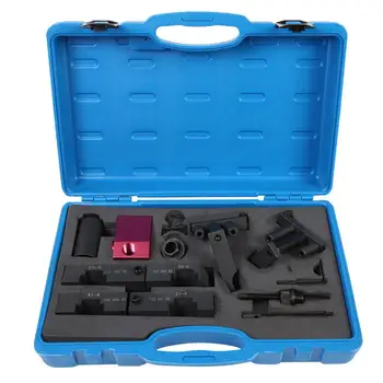 

1 Set Diesel Engine Camshaft Alignment Timing Locking Tool Kit Set for BMW M60 M62 M62TU M60B30 Car tools