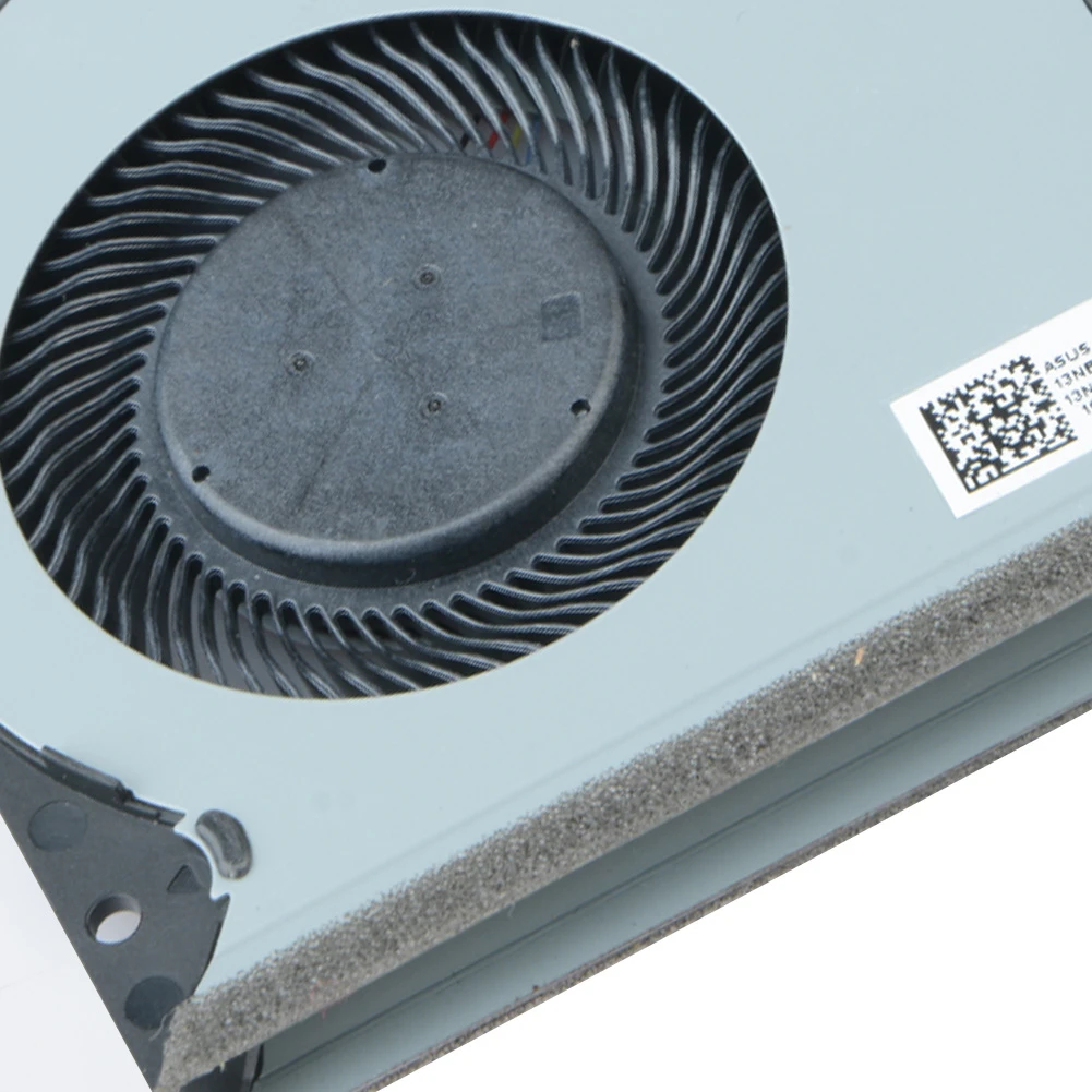 Процессор GPU охлаждающий вентилятор для ASUS X542 X542BA X542U X542UA X542UQ X542UR 13N1-26P0211 13NB0FD0T04111
