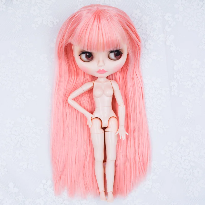 Neo Blyth Doll NBL Customized Shiny Face,1/6 BJD Ball Jointed Doll Ob24 Doll Blyth for Girl, Special Offer On SaleToys for Kits 7