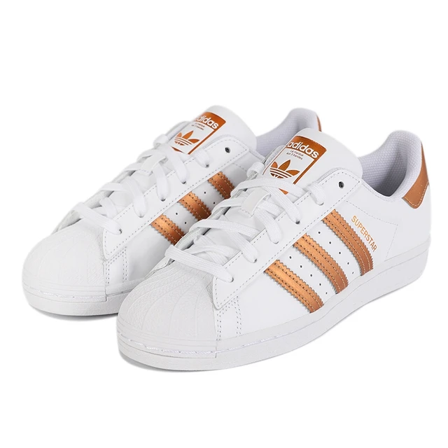 Original New Arrival Adidas Originals SUPERSTAR W Shoes Sneakers - AliExpress