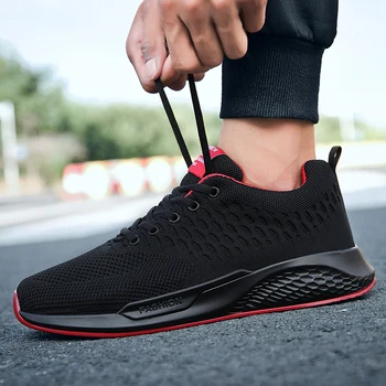 

Plus Size 45 Tenis Masculino Men Tennis Shoes 2019 Male Gym Sport Shoes Ultra Fitness Stability Sneakers Men Athletic Trainers