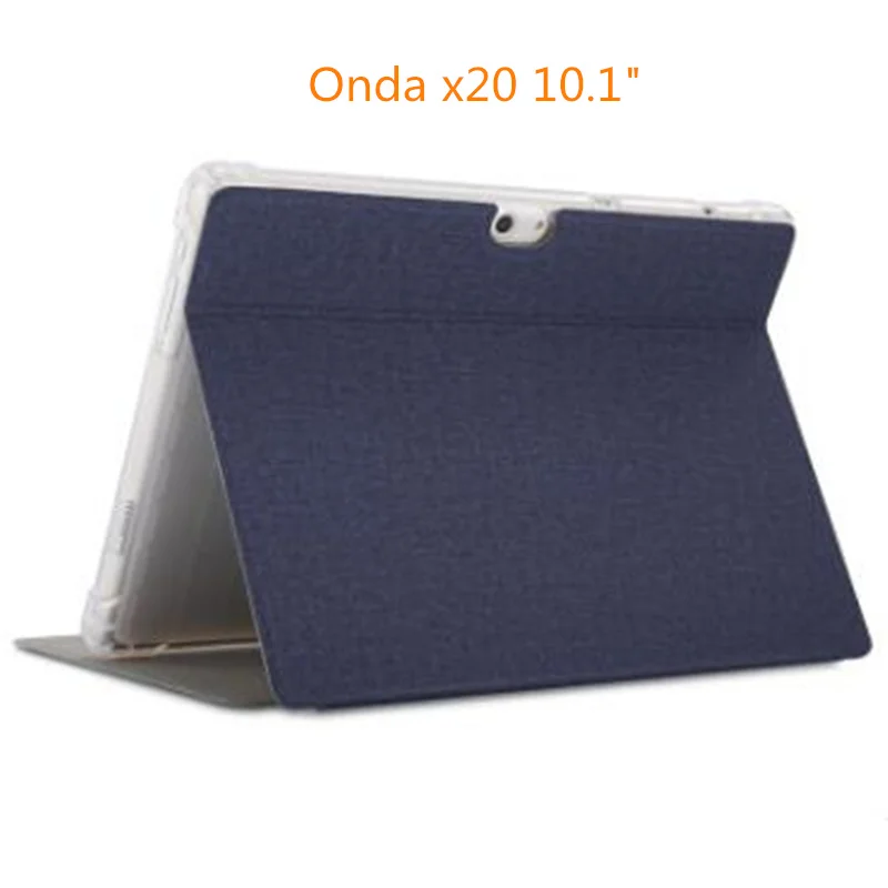 

10.1" Protective PU Leather Case For Onda X20 Tablet PC,Folding Stand Case Cover For Onda X20 Tablet PC Add Film