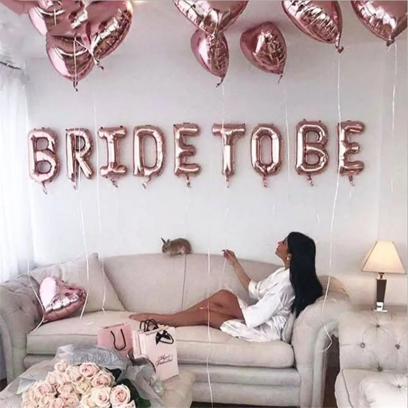 16inch-Bride-To-Be-Foil-Balloons-Mariage-Wedding-Party-Helium-Ballons-Aniversario-Rose-Gold-Decoration-Ballon_副本