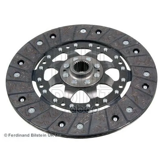 Диск Сцепл.Audi A4 I-Iii/A6 I-Ii/Skoda/Vw Passat V 1.6-2.0 95-10 Blue Print Adv183127 Blue Print арт. ADV183127
