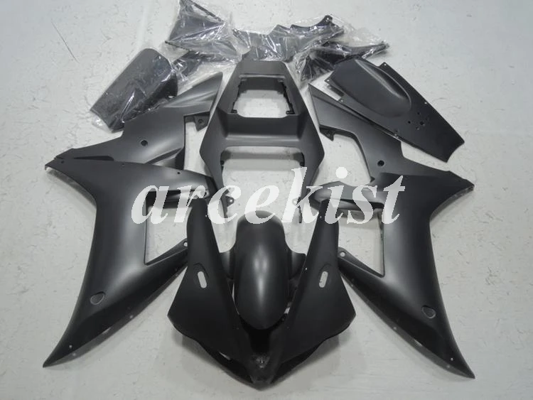 4 подарки мотоциклетный обтекатель abs набор подходит для Yamaha Yzf R1 2002 2003 YZF1000 R1 02 03 Полный обтекатели комплект на заказ бесплатно синий глянцевый